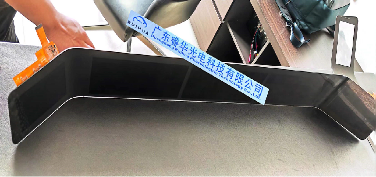 单屏曲面+3A coating